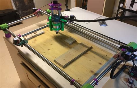 make your own cnc machine